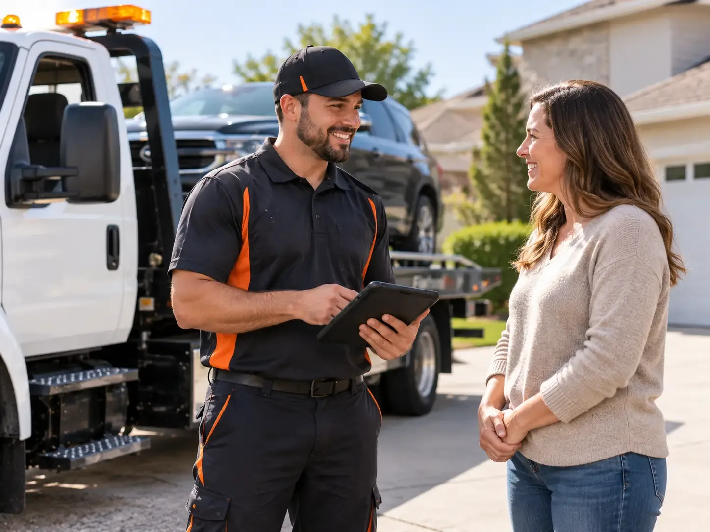 Flatbed Towing North Brunswick, NJ FAQs